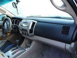 2007 TOYOTA TACOMA SR5 CREW CAB BLUE 4.0 AT 4WD Z209712